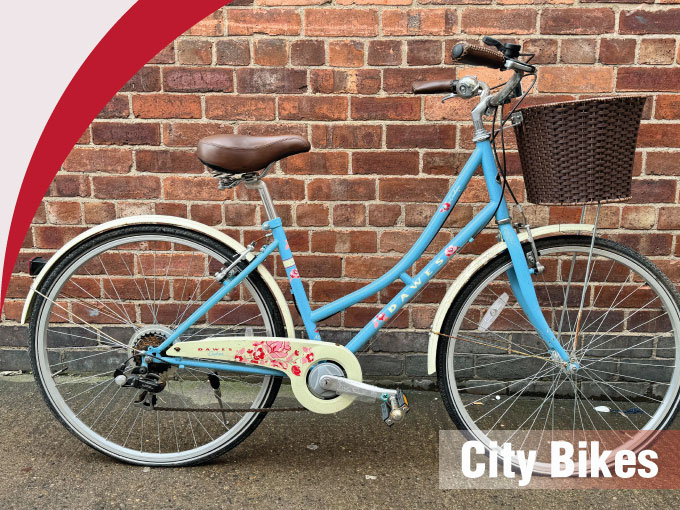 City Bikes