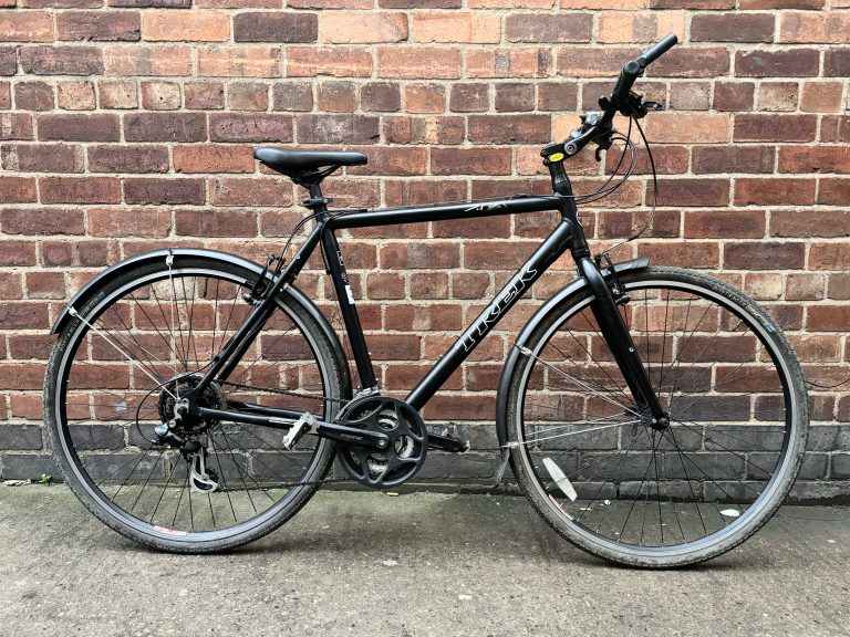 Hybrid Bike