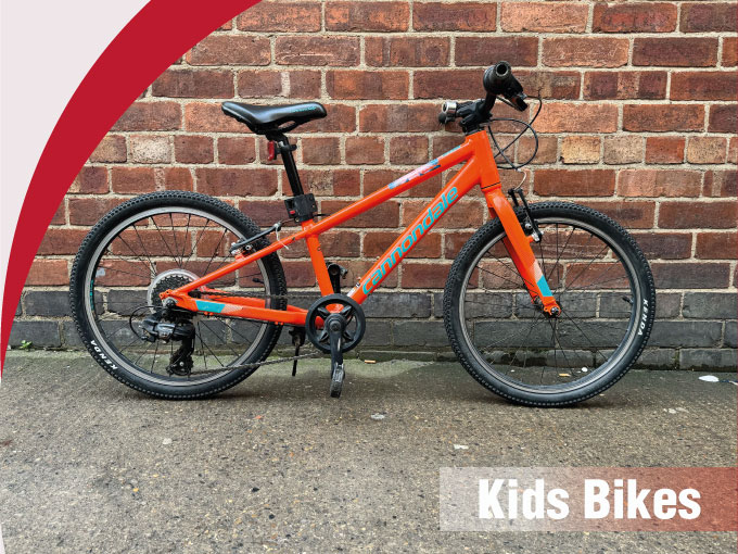 Kids-Bikes