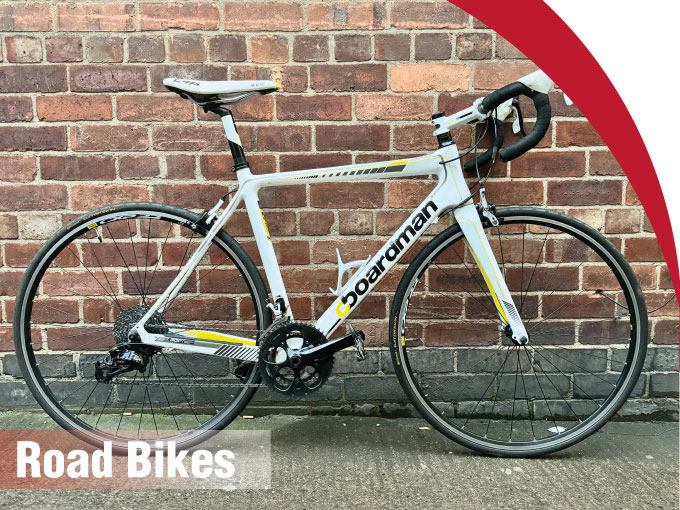 Road Bikes