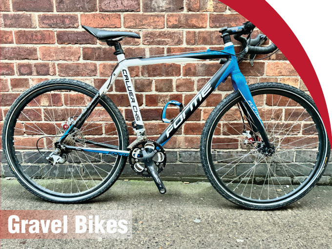 Gravel Bikes
