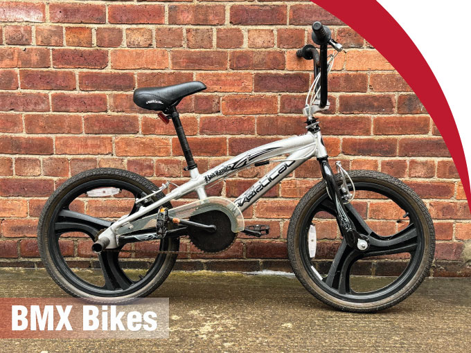 BMX Bikes